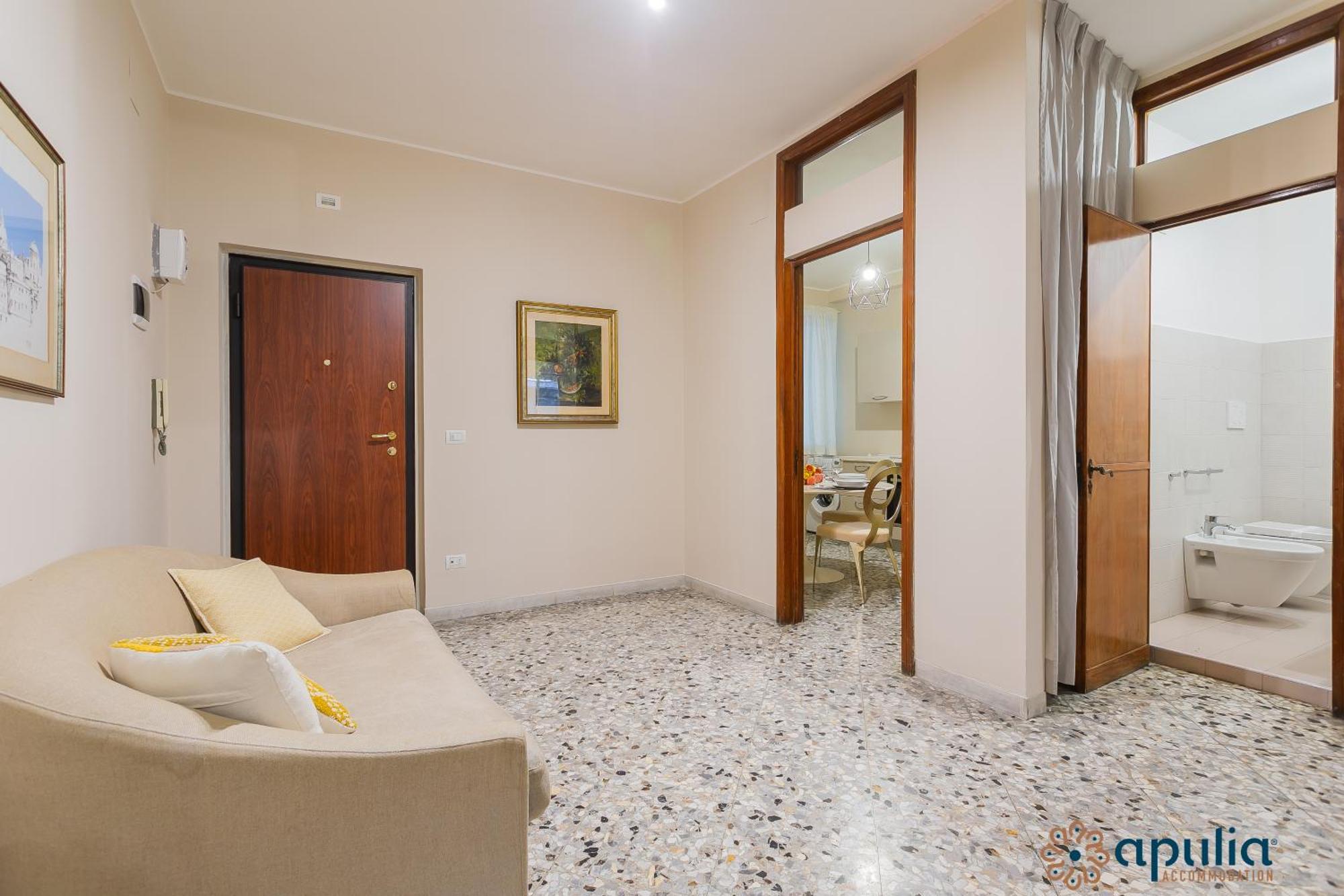 Piccinni Guesthouse By Apulia Accommodation Bari Ngoại thất bức ảnh