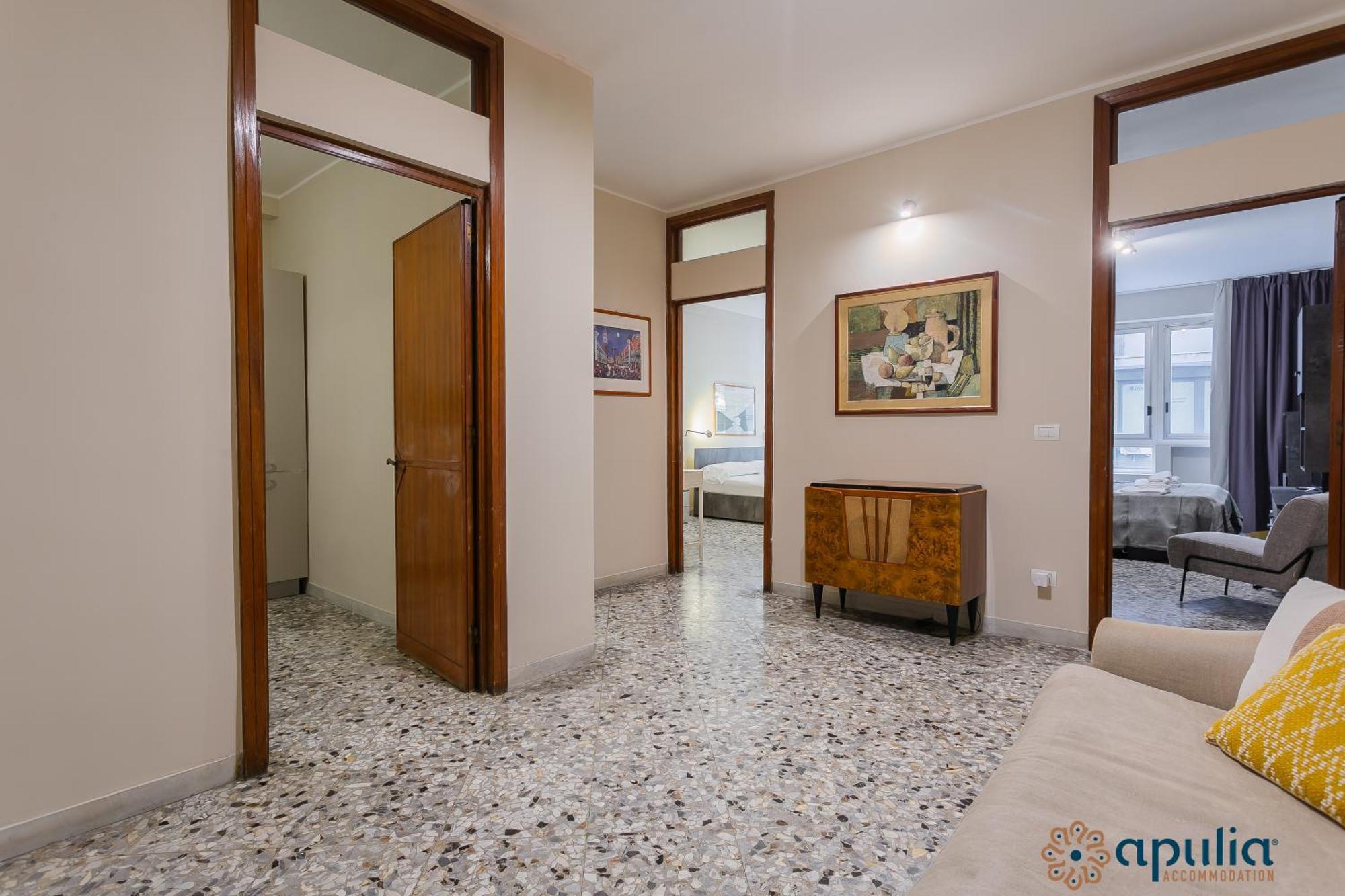 Piccinni Guesthouse By Apulia Accommodation Bari Ngoại thất bức ảnh